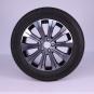 Lot de roues complètes alu 18 pouces CONTINENTAL classe EQA H243  - Image 4