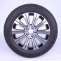 Lot de roues complètes alu 18 pouces CONTINENTAL classe EQA H243  - Image 4