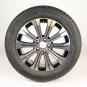 Pack de roues complètes d'hiver alliage 18 pouces avec pneus Continental pour EQA H243, Mercedes-Benz d'origine  - Image 4