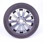 Lot de roues complètes alu 18 pouces CONTINENTAL classe EQA H243  - Image 4