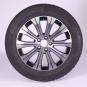 Lot de roues complètes alu 18 pouces CONTINENTAL classe EQA H243  - Image 4