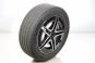 Pack de roues complètes d'été alliage 18 pouces avec pneus Michelin pour EQA H243, EQB X243, Mercedes-AMG d'origine  - Image 4