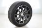 Lot de roues complètes AMG 19 pouces aluminium BRIDGESTONE E  - Image 4