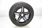 Pack jantes alu et pneus Alu PIR/PZero AMG à 5 doubles branc  - Image 4