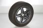Pack de roues complètes d'hiver alliage 19 pouces avec pneus Bridgestone pour Classe GLA H247, Classe GLB X247, Mercedes-AMG d'origine  - Image 4