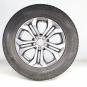Pack de roues complètes d'hiver alliage 17 pouces avec pneus Pirelli pour GLC-SUV X253, Mercedes-Benz d'origine  - Image 4