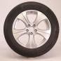 Roue complète alu CONTI | WinterContactTS870P jante à 5 branches  - Image 2