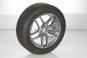 Pack de roues complètes d'hiver alliage 19 pouces avec pneus Pirelli pour GLC-Coupe 253, GLC-SUV X253, Mercedes-AMG d'origine  - Image 4