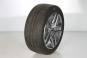 Pack jantes alu et pneus MICHELIN/PilotAlpin5SUV AMG à 5 dou  - Image 4