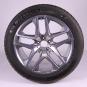 Pack jantes alu et pneus MICHELIN/PilotAlpin5SUV AMG à 5 dou  - Image 4
