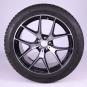 Pack jantes alu et pneus DUNLOP/WinterSport5SUV AMG en Y  - Image 4