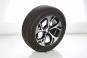 Pack de roues complètes d'hiver alliage 18 pouces avec pneus Continental pour GLC-SUV X254, GLC -Coupe 254, Mercedes-Benz d'origine  - Image 4