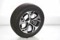Pack de roues complètes d'hiver alliage 18 pouces avec pneus Continental pour GLC-SUV X254, GLC -Coupe 254, Mercedes-Benz d'origine  - Image 4