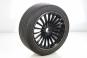 Pack jantes alu et pneus CONTI/EcoContact6Q jante AMG multib  - Image 4