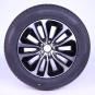 Lot de roues complètes 18 pouces aluminium PIRELLI GLC 254  - Image 4