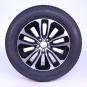 Lot de roues complètes 18 pouces aluminium PIRELLI GLC 254  - Image 4
