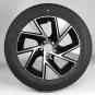 Pack de roues complètes d'été alliage 19 pouces avec pneus Bridgestone pour GLC -Coupe 254, Mercedes-Benz d'origine  - Image 4