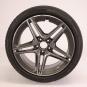 Lot de roues complètes AMG 19 pouces alu PIRELLI Classe CLS  - Image 4