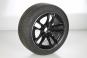 Pack jantes alu et pneus Alu PIR/PZero AMG à 5 doubles branc  - Image 4