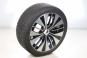Lot de roues complètes alu 20 pouces PIRELLI Classe EQE 295  - Image 4
