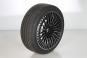 Pack jantes alu et pneus AMG multibranches alu GOODY/EagleF1  - Image 4