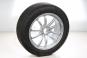 Pack de roues complètes d'été alliage 19 pouces avec pneus Pirelli pour EQS 297, Mercedes-Benz d'origine  - Image 4