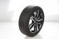 Pack de roues complètes d'été alliage 17 pouces avec pneus Continental pour Citan/ Classe T 420, Mercedes-Benz d'origine  - Image 4