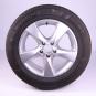 Pack jantes alu et pneus MICHELIN/PilotAlpin5 à 5 branches  - Image 4