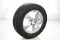 Pack jantes alu et pneus MICHELIN/PilotAlpin5 à 5 branches  - Image 4