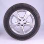 Pack jantes alu et pneus MICHELIN/PilotAlpin5 à 5 branches  - Image 4