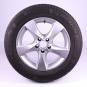 Pack jantes alu et pneus MICHELIN/PilotAlpin5 à 5 branches  - Image 4