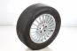 Lot de roues complètes alu 17 pouces CONTINENTAL Classe V 44  - Image 4