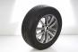 Pack de roues complètes d'été alliage 19 pouces avec pneus Michelin pour G-Modell 463, Mercedes-Benz d'origine  - Image 4