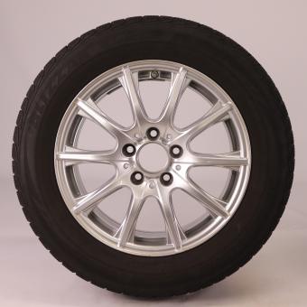 Roue complète alu MICHELIN | AlpinPA4 Jante à 10 branches 