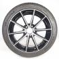 Pack de roues complètes d'hiver alliage 18 pouces avec pneus Michelin pour CLA ShootingBrake X118, CLA 118, Mercedes-AMG d'origine  - Image 5
