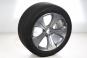 Pack de roues complètes d'été alliage 21 pouces avec pneus Continental pour GL-/Classe GLS X167, Mercedes-Benz d'origine  - Image 5