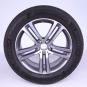Pack jantes alu et pneus MICHELIN/PilotAlpin5 à 5 doubles br  - Image 5