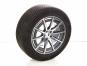 Pack jantes alu et pneus MICHELIN/PilotAlpin5SUV AMG jante à  - Image 5