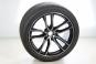Pack jantes alu et pneus Alu PIR/PZero AMG à 5 doubles branc  - Image 5