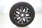 Pack jantes alu et pneus MICHELIN/Alpin5 à 5 doubles branche  - Image 5