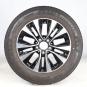 Pack de roues complètes d'hiver alliage 16 pouces avec pneus Michelin pour CLA ShootingBrake X118, Classe A 177 et d'autres, Mercedes-Benz d'origine  - Image 5