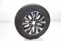 Pack jantes alu et pneus MICHELIN/Alpin5 à 5 doubles branche  - Image 5