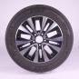 Pack jantes alu et pneus MICHELIN/Alpin5 à 5 doubles branche  - Image 5