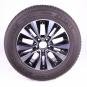 Pack jantes alu et pneus MICHELIN/Alpin5 à 5 doubles branche  - Image 5