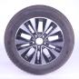 Pack jantes alu et pneus MICHELIN/Alpin5 à 5 doubles branche  - Image 5