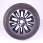 Pack jantes alu et pneus MICHELIN/Alpin5 à 5 doubles branche  - Image 5