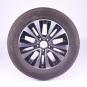 Pack jantes alu et pneus MICHELIN/Alpin5 à 5 doubles branche  - Image 5