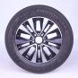 Pack jantes alu et pneus MICHELIN/Alpin5 à 5 doubles branche  - Image 5
