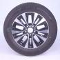 Pack jantes alu et pneus MICHELIN/Alpin5 à 5 doubles branche  - Image 5