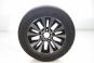 Pack jantes alu et pneus MICHELIN/Alpin5 à 5 doubles branche  - Image 5